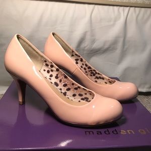 Women’s Pink/Nude Heels